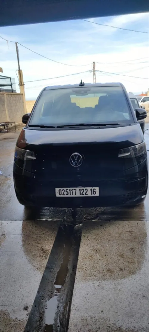 Volkswagen Multivan 2022 Bull