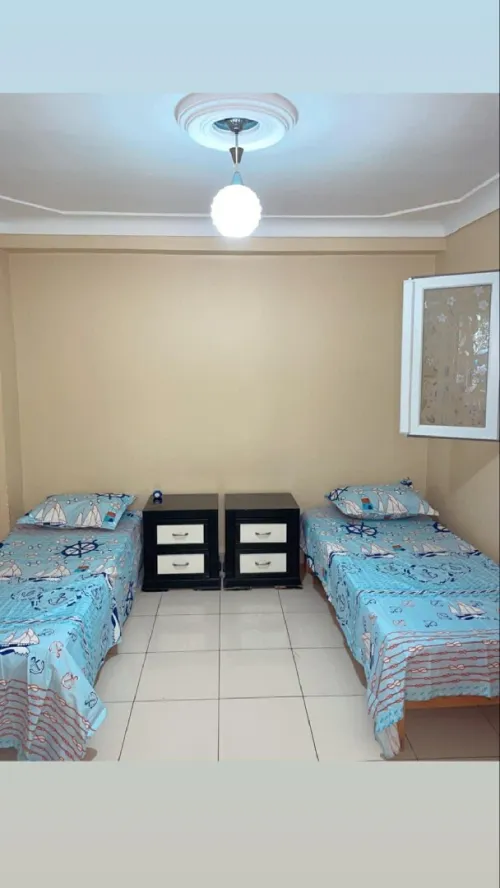 Location vacances Appartement Niveau de villa F3 Tizi Ouzou Azeffoun