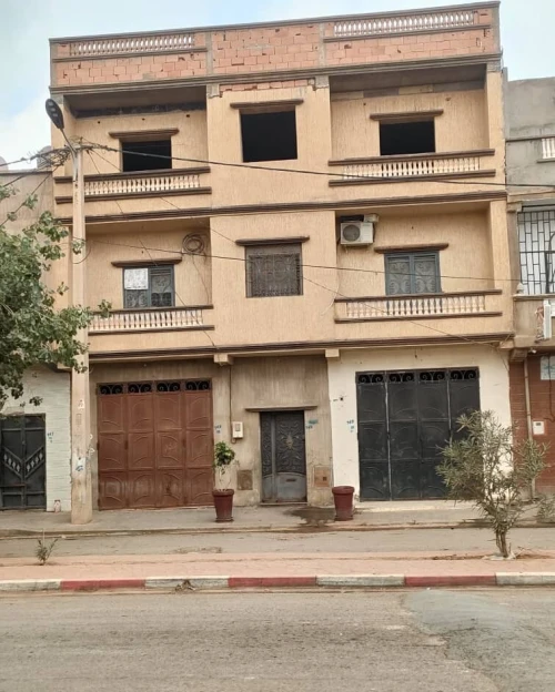 Vente Villa Oran Sidi chami