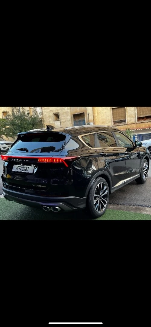Jetour  X70 PLUS 2025 Confort