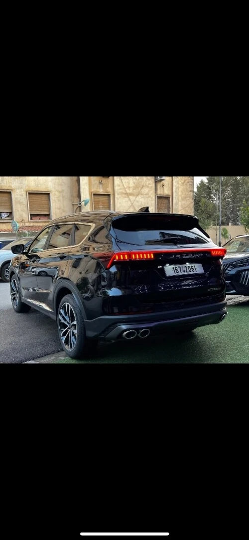 Jetour  X70 PLUS 2025 Confort