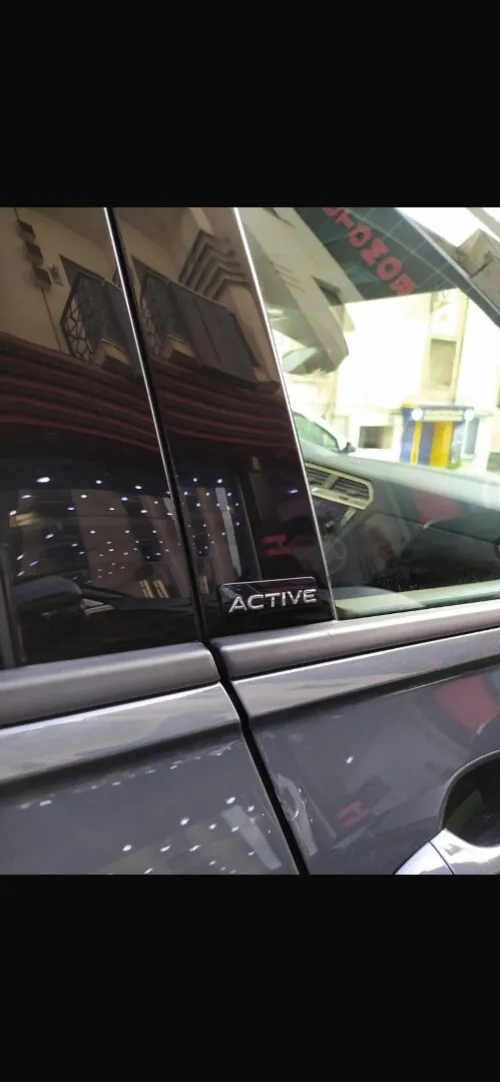 Volkswagen Tiguan 2021 Active