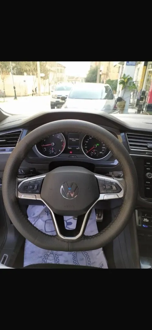 Volkswagen Tiguan 2021 Active