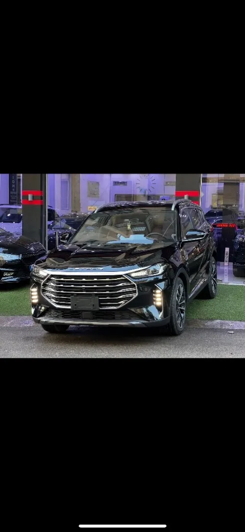 Jetour  X70 PLUS 2025 Confort