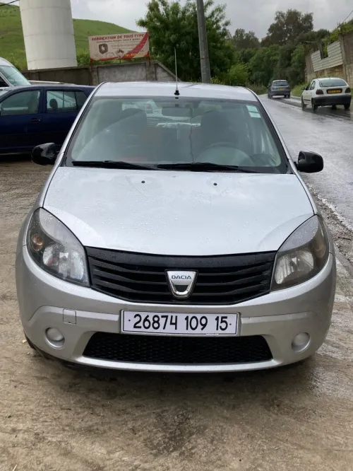 Dacia Sandero 2009 Sandero