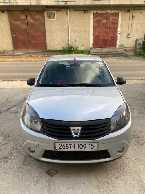 Dacia Sandero 2009 Sandero
