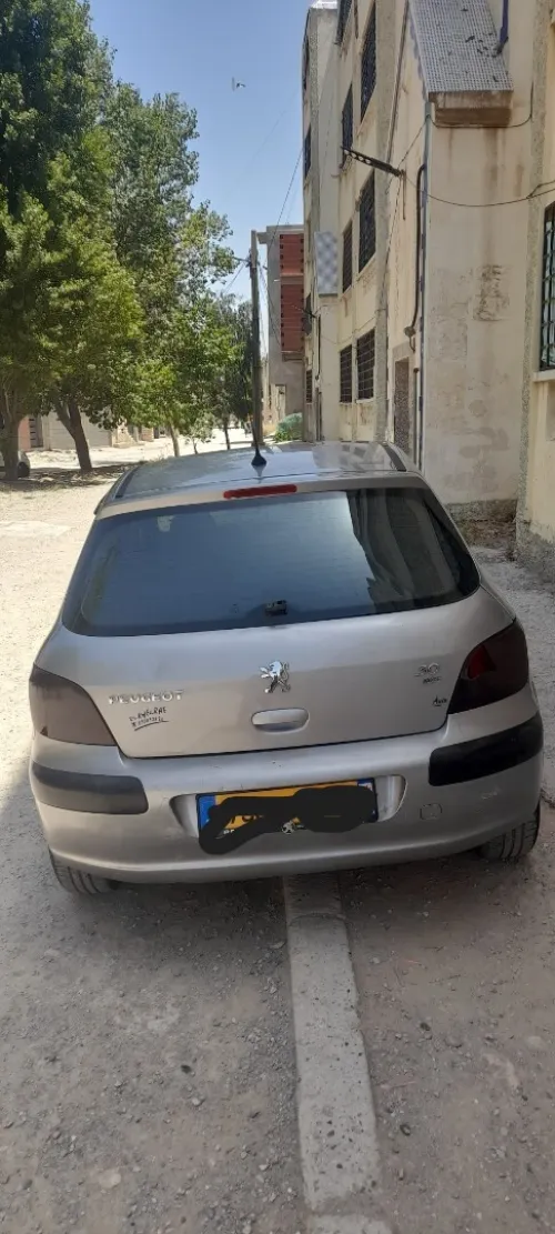 Peugeot 307 2005 307