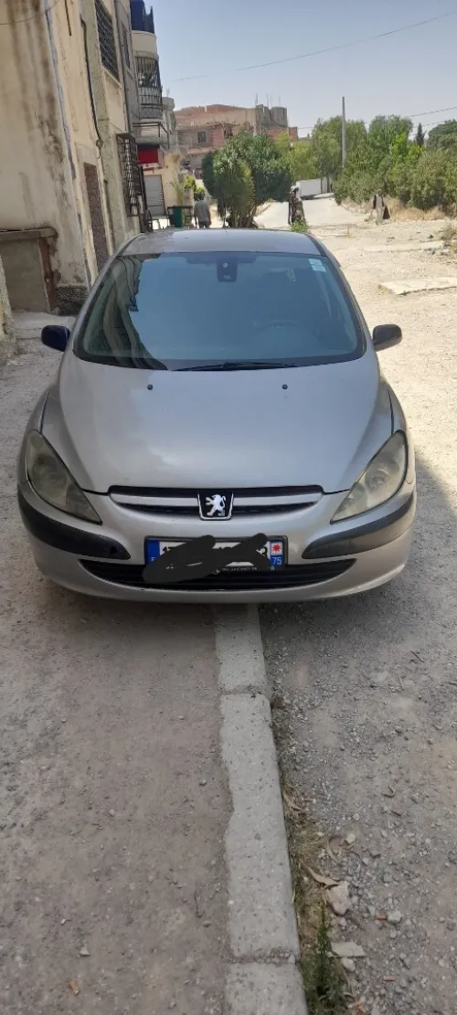 Peugeot 307 2005 307
