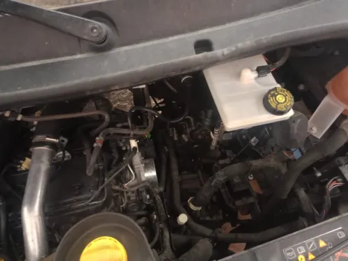 Renault 1.5 panneaux 2019