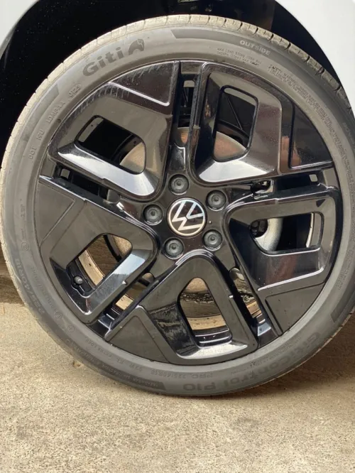 Volkswagen Golf 8.5 2025 R.line black idition