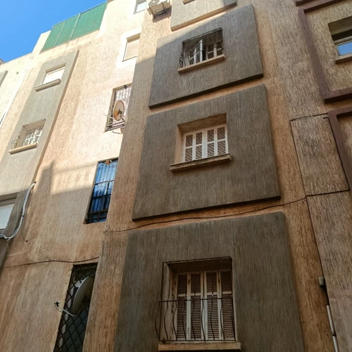 Vente Appartement F4 Mostaganem Mostaganem
