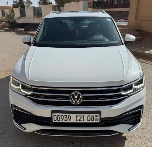 Volkswagen Tiguan 2021 R Line