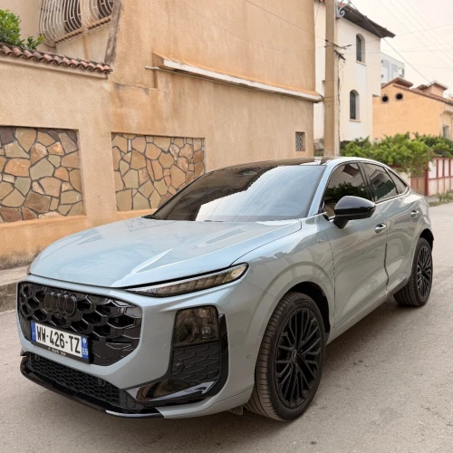 Audi Q3 2026 S line