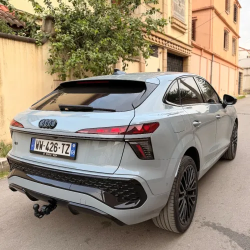 Audi Q3 2026 S line