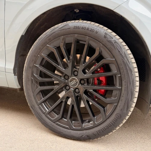 Audi Q3 2026 S line