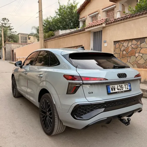 Audi Q3 2026 S line