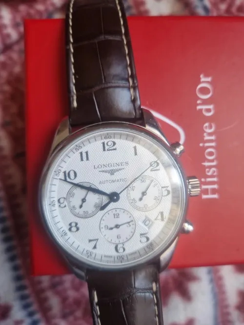 Longines Master collection