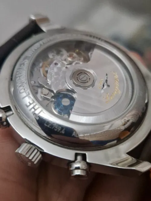 Longines Master collection