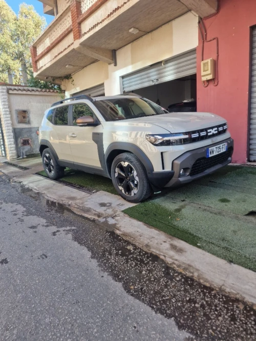 Dacia Duster 2025 
