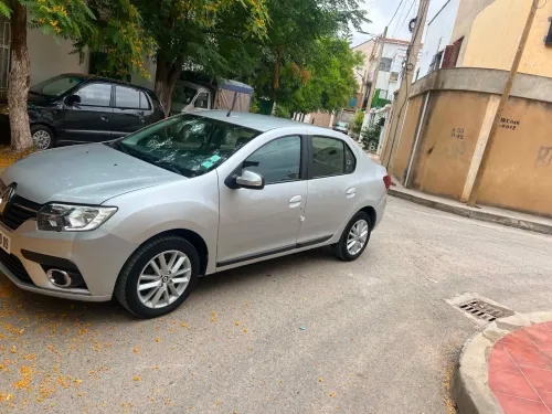 Renault Symbol 2019 Exception
