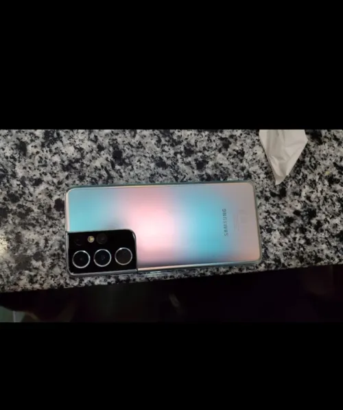 Samsung S21ultra