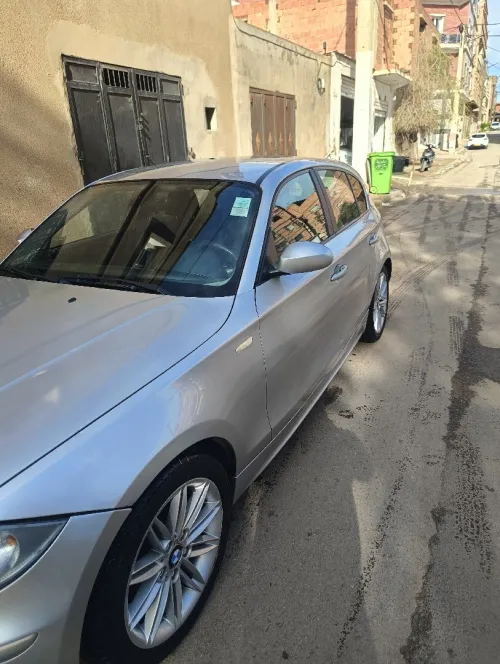 BMW Série 1 2008 Urban