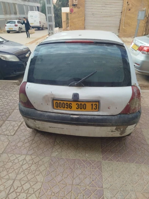 Renault Clio 2 2000 Clio 2
