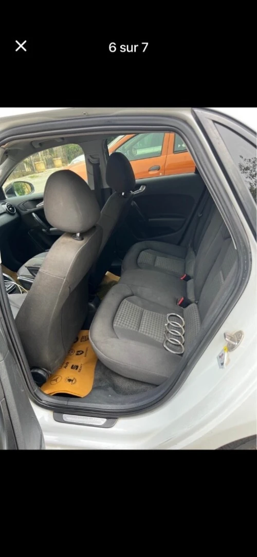 Audi A1 2014 S Line