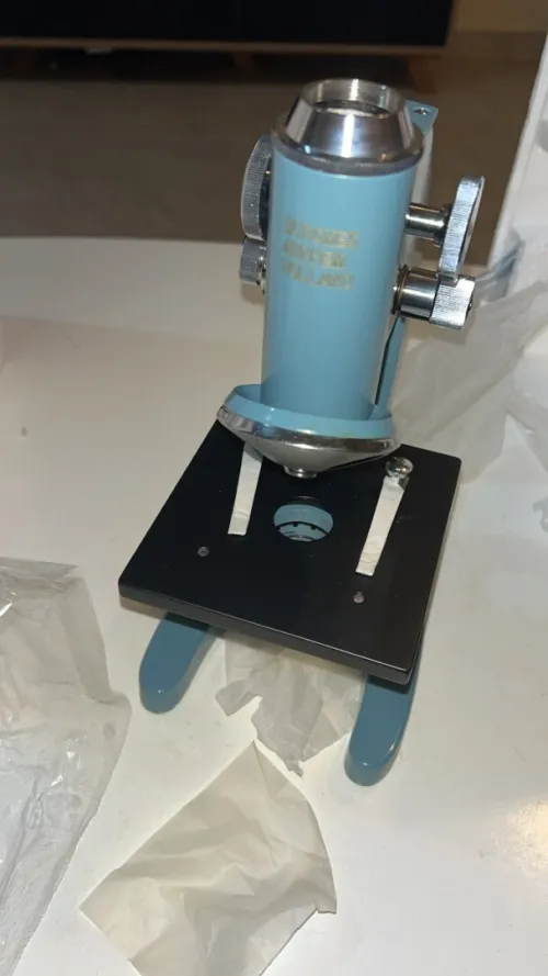 microscope