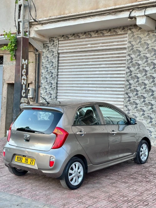 Kia Picanto 2015 Pop