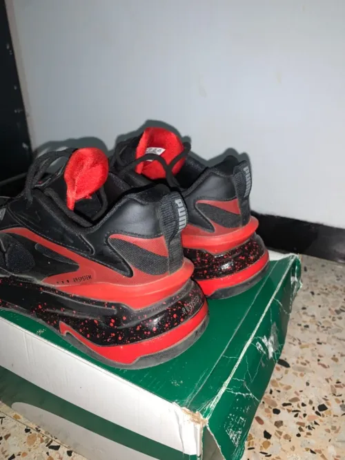 Basquette puma originale 