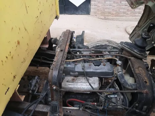 Toyota b65 1986