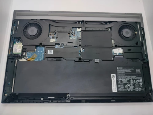 Laptop HP ZBook Fury 15 G7 Mobile Workstation / i7 10750H 2.6 Ghz / RAM 32 Go / SSD 1 Tb / Nvidia