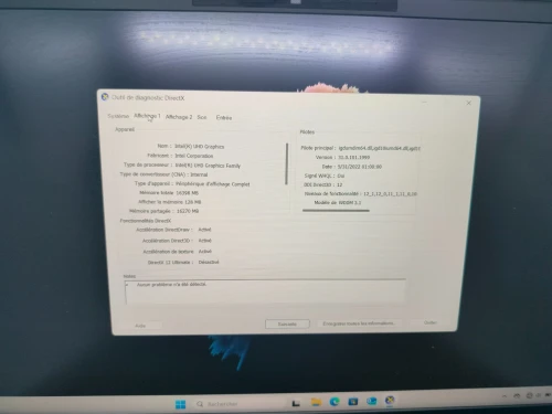 Laptop HP ZBook Fury 15 G7 Mobile Workstation / i7 10750H 2.6 Ghz / RAM 32 Go / SSD 1 Tb / Nvidia