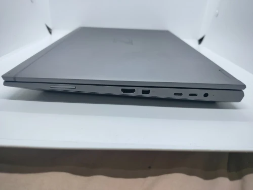 Laptop HP ZBook Fury 15 G7 Mobile Workstation / i7 10750H 2.6 Ghz / RAM 32 Go / SSD 1 Tb / Nvidia