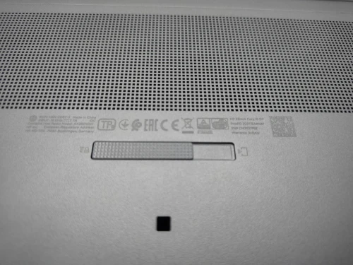 Laptop HP ZBook Fury 15 G7 Mobile Workstation / i7 10750H 2.6 Ghz / RAM 32 Go / SSD 1 Tb / Nvidia
