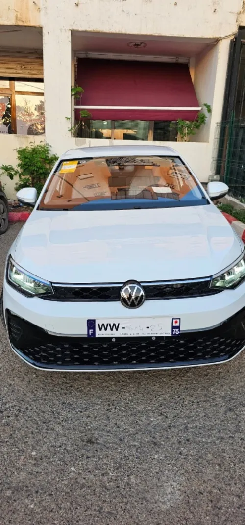 Volkswagen Lavida 2025 Edition