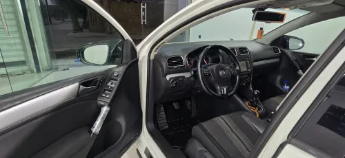 Volkswagen Golf 6 2013 Match 2