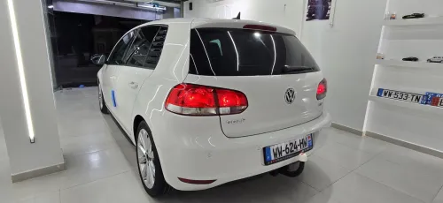 Volkswagen Golf 6 2013 Match 2