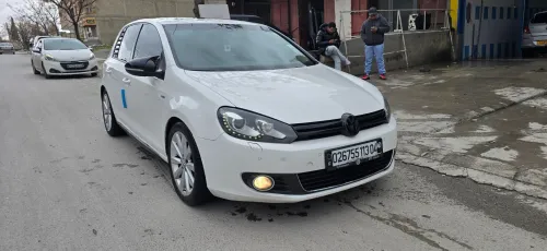 Volkswagen Golf 6 2013 Match 2