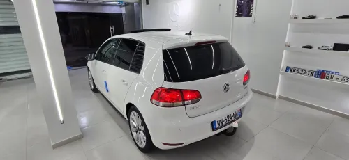 Volkswagen Golf 6 2013 Match 2