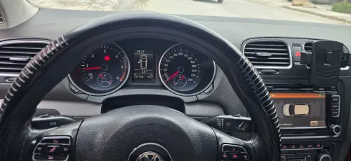 Volkswagen Golf 6 2013 Match 2