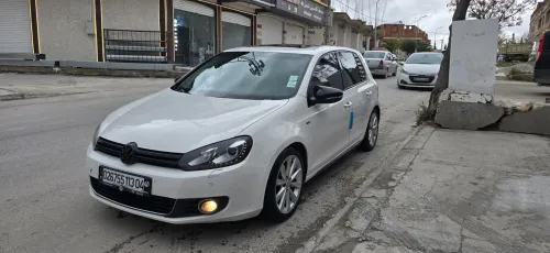 Volkswagen Golf 6 2013 Match 2