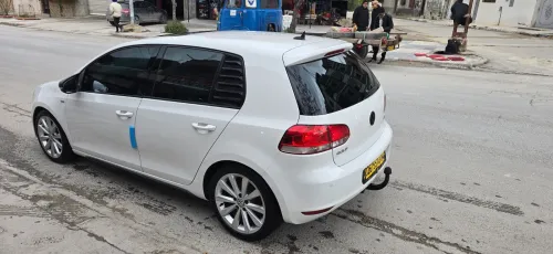 Volkswagen Golf 6 2013 Match 2