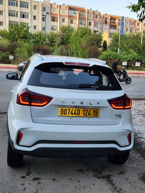Geely GX3 PRO  2024 Privilège