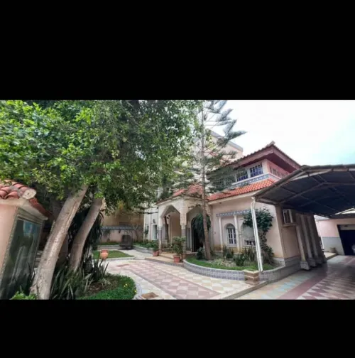 Vente Villa Alger Bordj el bahri