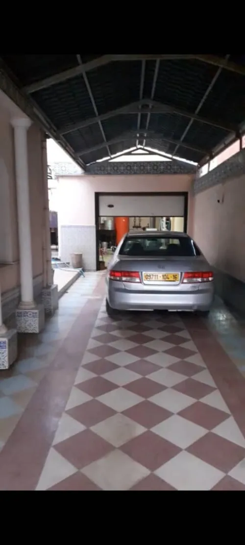 Vente Villa Alger Bordj el bahri
