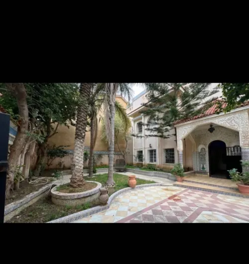 Vente Villa Alger Bordj el bahri