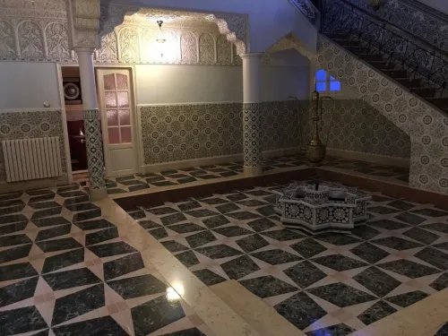 Vente Villa Alger Bordj el bahri