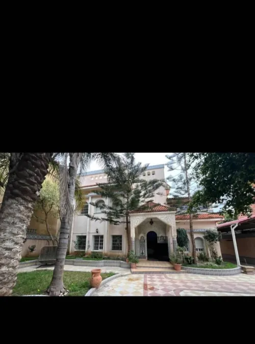 Vente Villa Alger Bordj el bahri